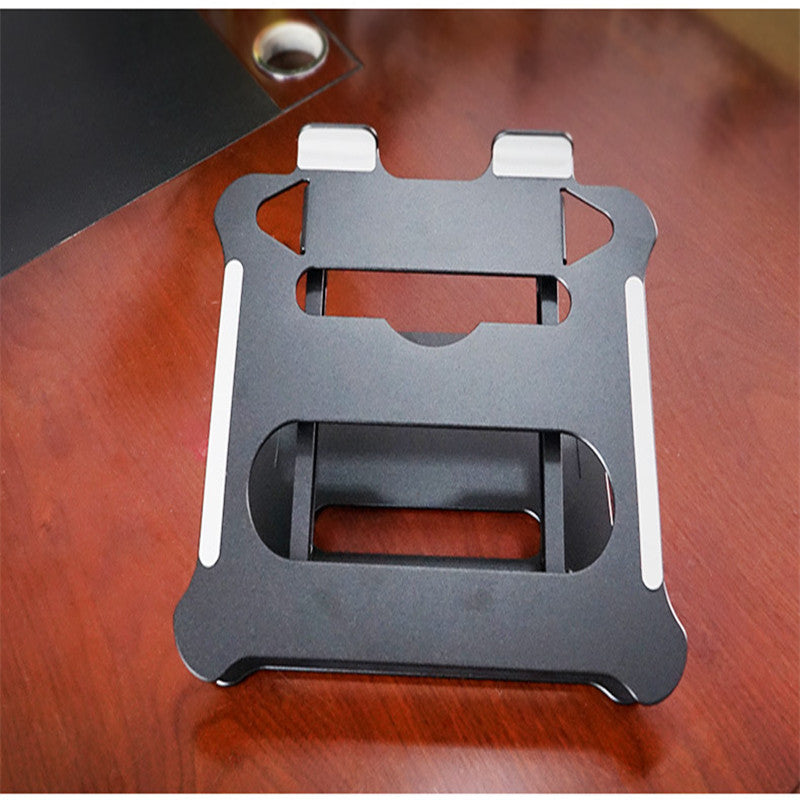 Aluminum computer bracket