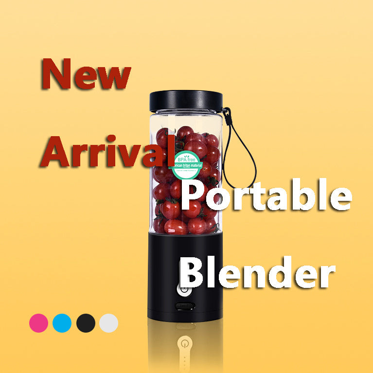 Portable Handheld Fruit Blender