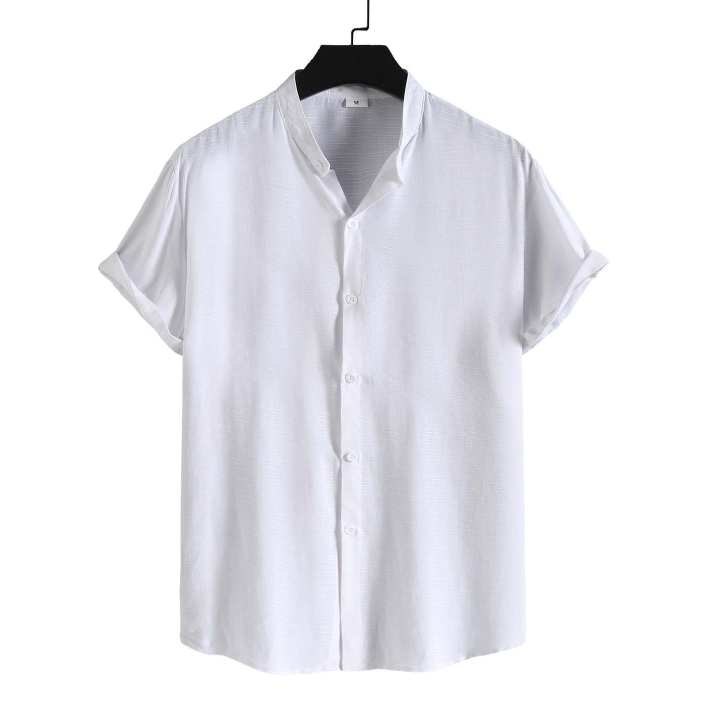 Men's Casual Short Sleeve Shirt