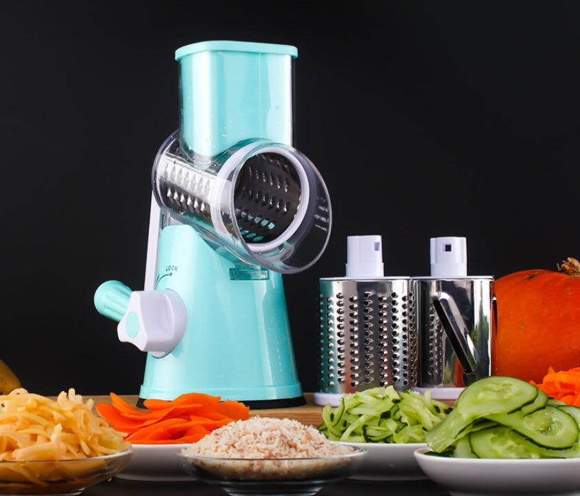 Multifunctional Manual Vegetable Slicer