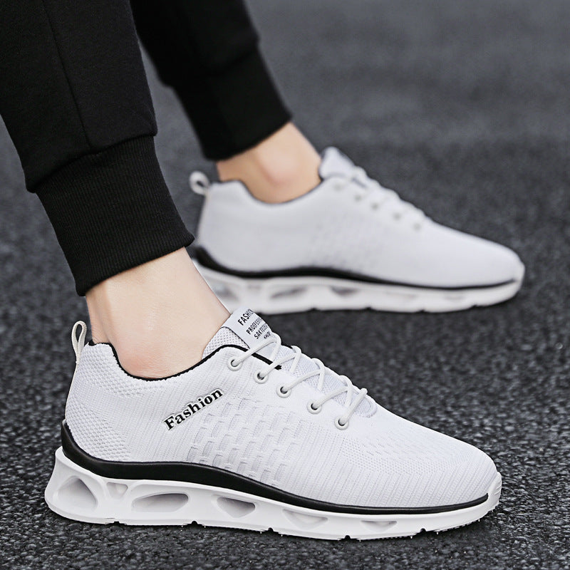 Men's Casual Breathable Mesh Sports Shoes