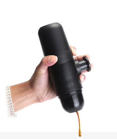 Compact Mini Coffee Maker