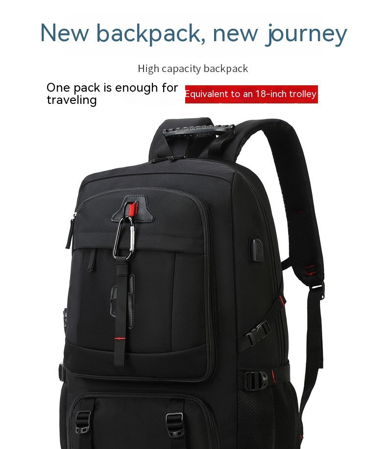Business Short Trip Backpack