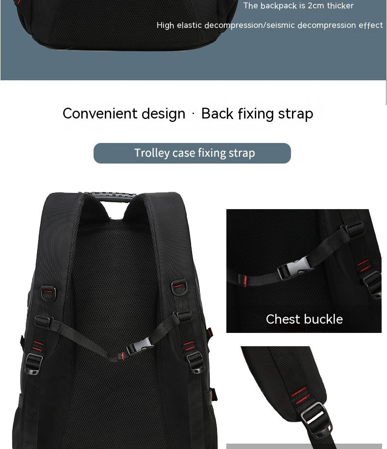 Business Short Trip Backpack