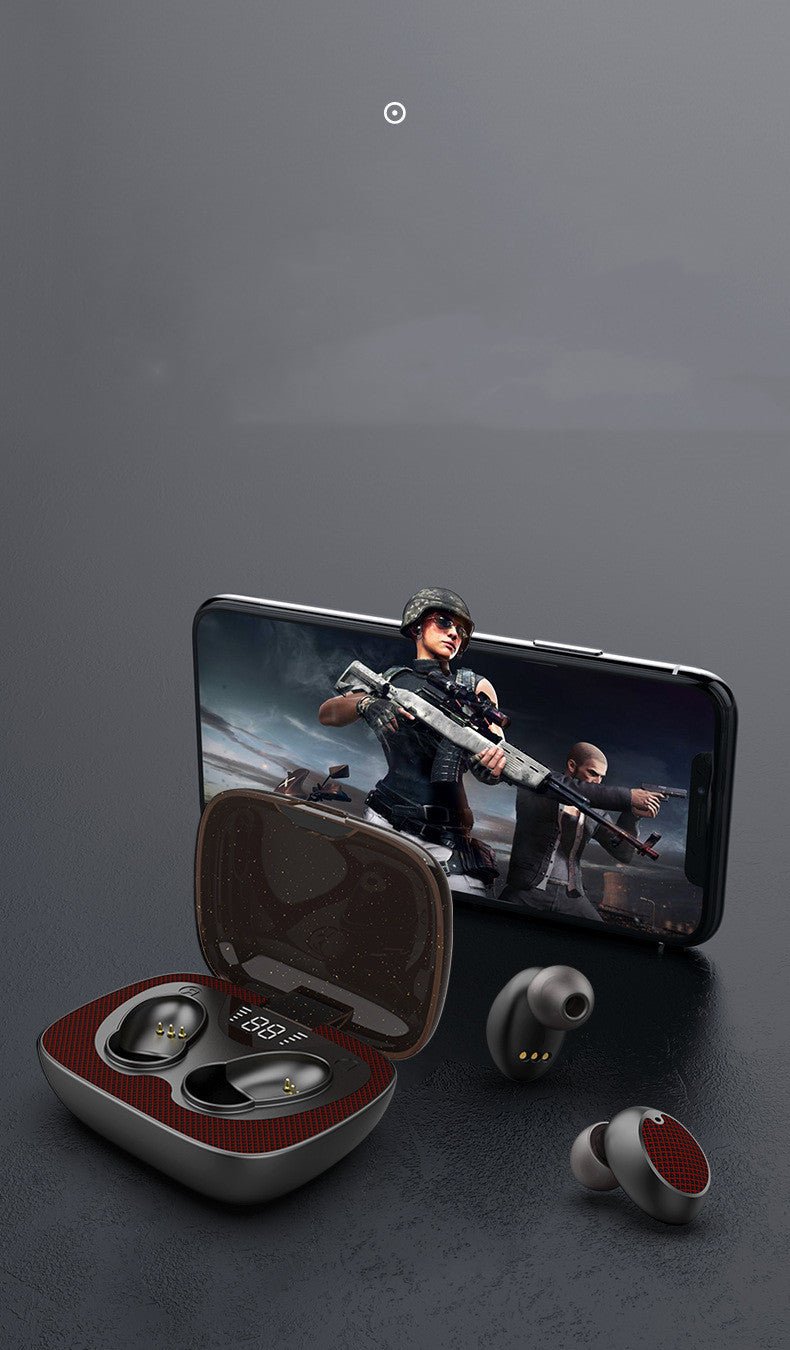 Innovative ES02 TWS Bluetooth Headset Dual Account