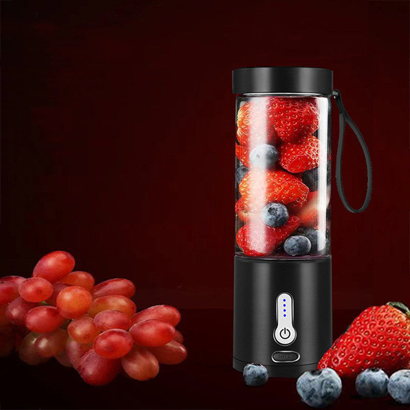 Portable Handheld Fruit Blender
