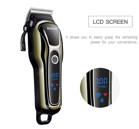 Salon Professional Hair Clipper
