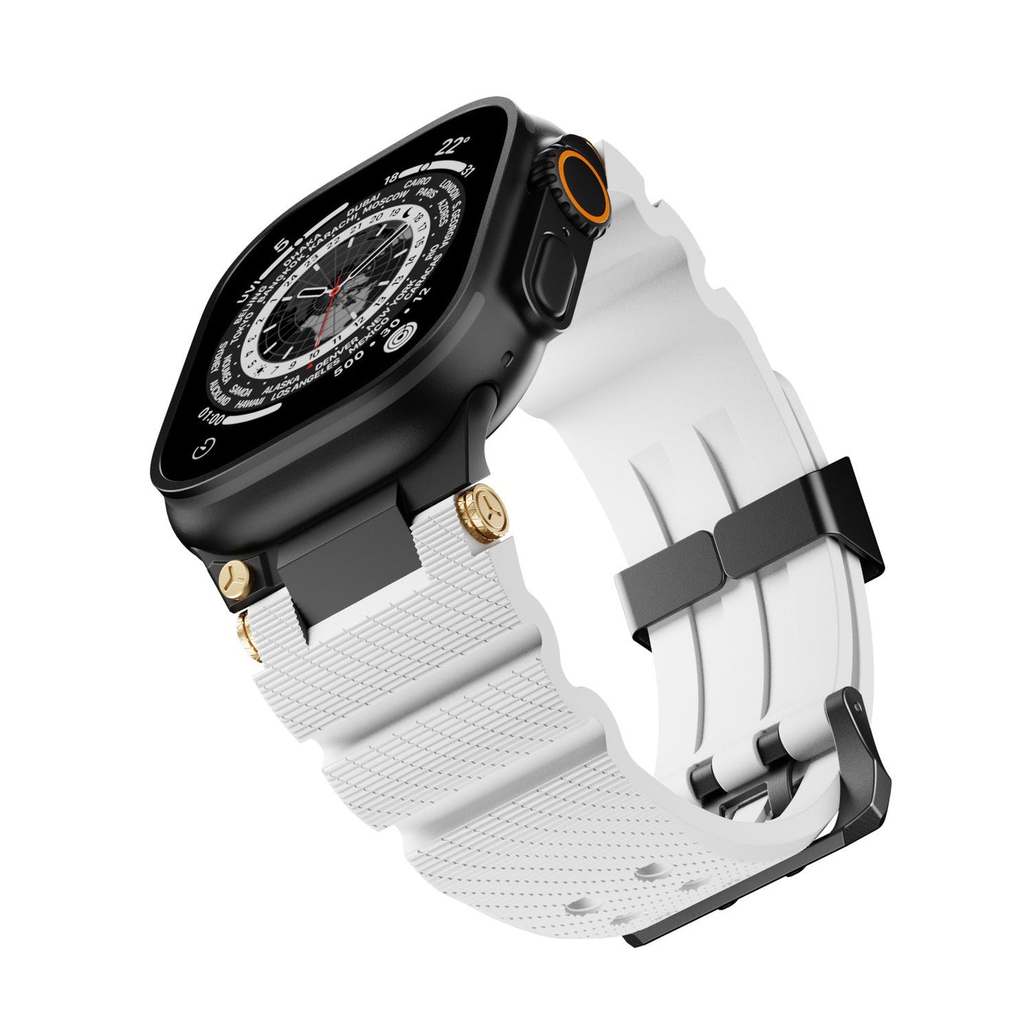 Sports Silicone Strap