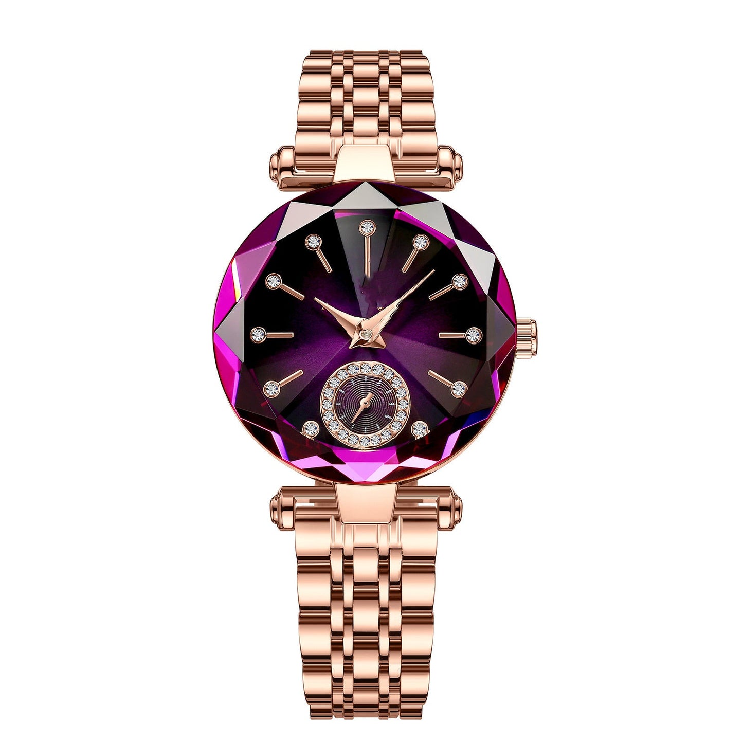 Ultra-thin Waterproof Women’s Watch