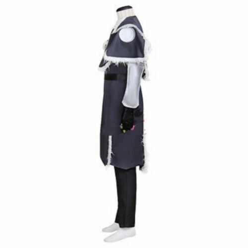 Men's Anime Stage Cosplay Suit