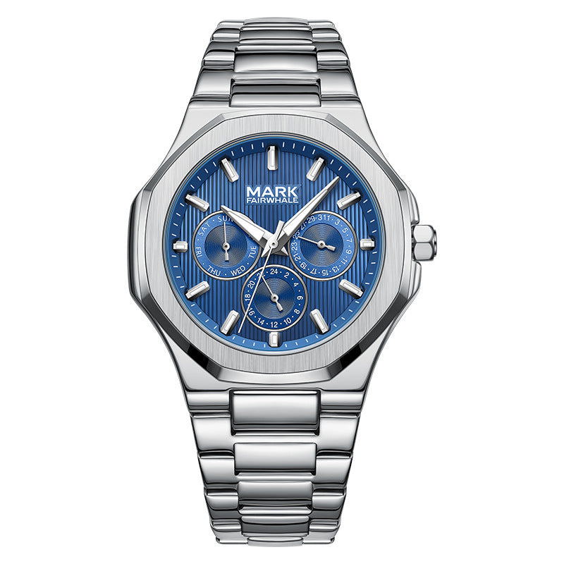 Men’s Nautilidae Quartz Watch