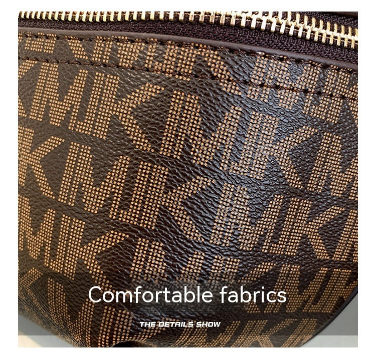 Vintage Printed Women’s Shoulder Bag
