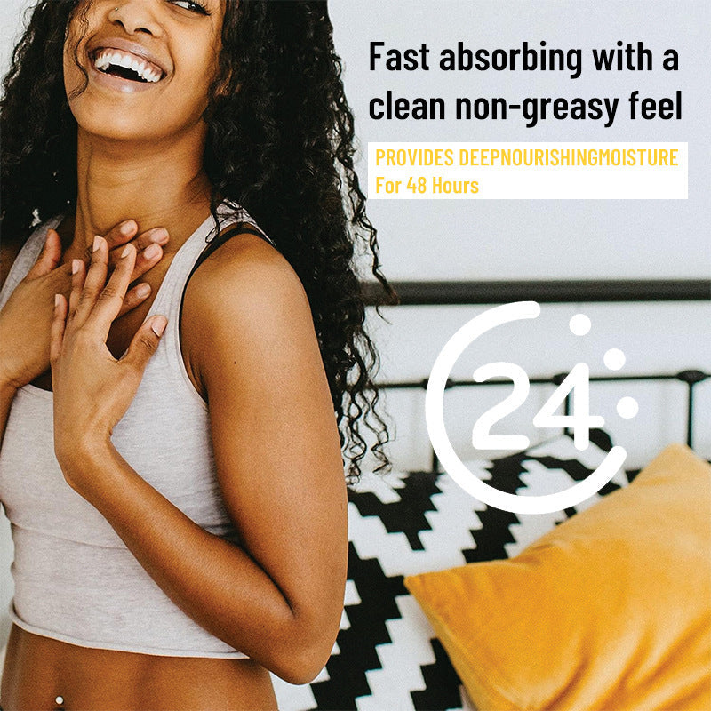 Nicotinamide Moisturizing Body Lotion
