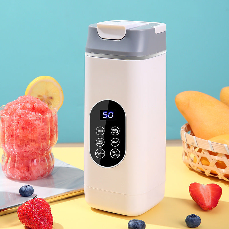 Portable USB Juicer Cup