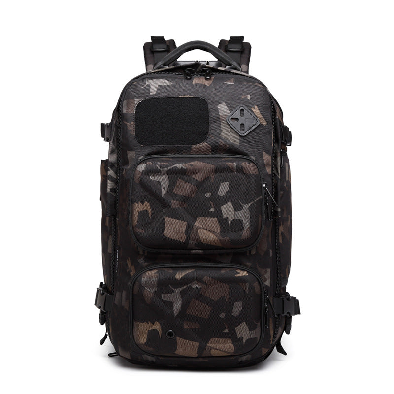 Waterproof USB Travel Backpack