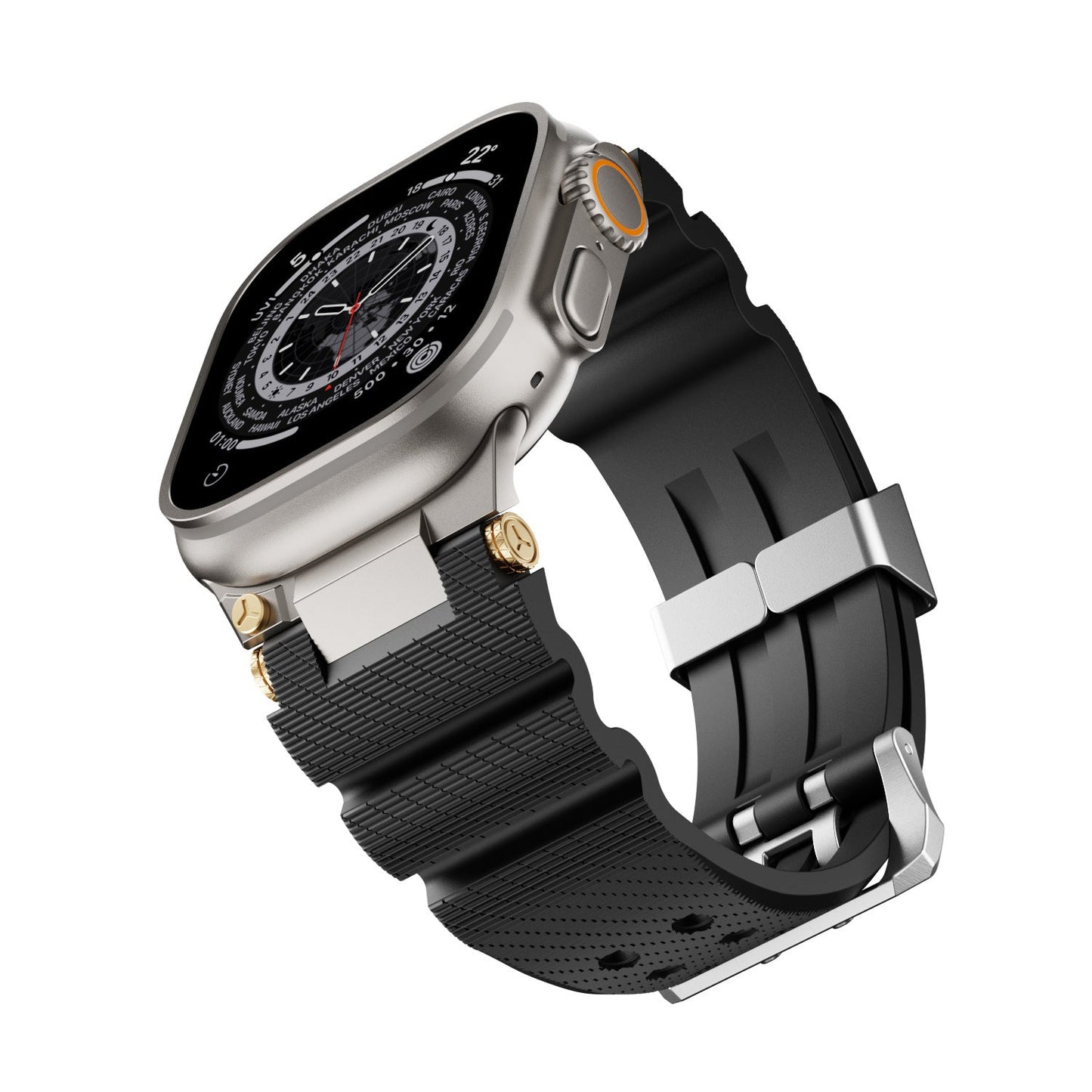 Sports Silicone Strap