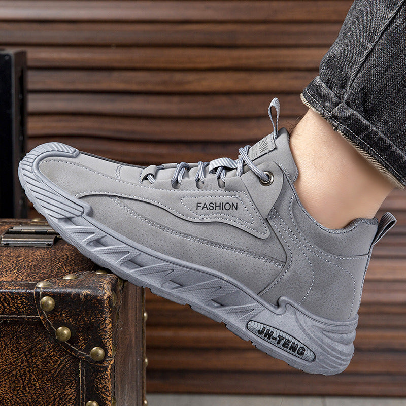 Fashion Outdoor Platform Casual Shoes