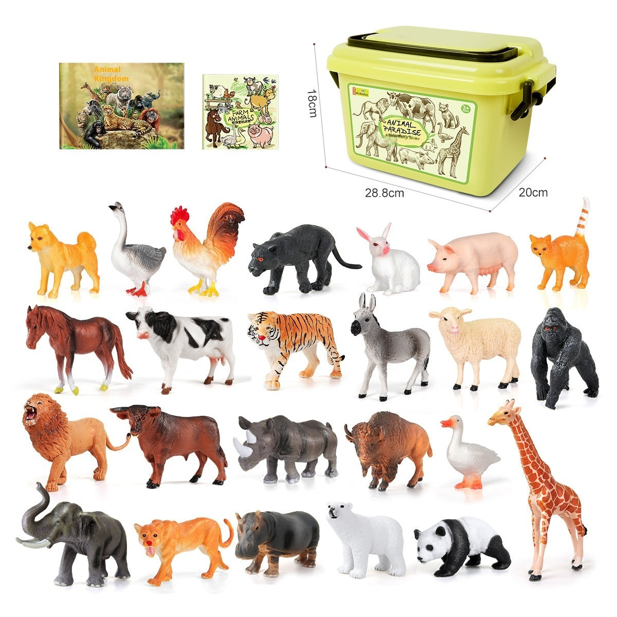 Farm Animal Educational Toy