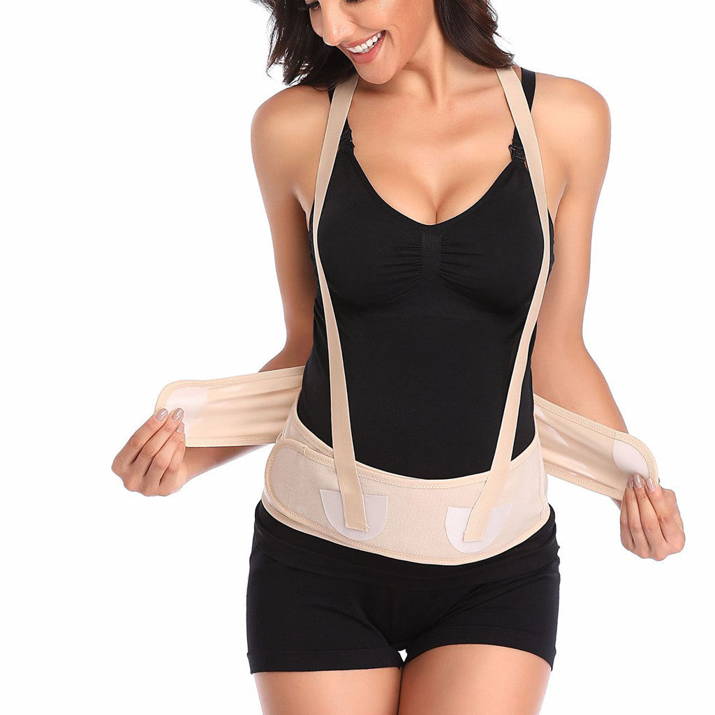 Prenatal Adjustable Abdominal Support Belt