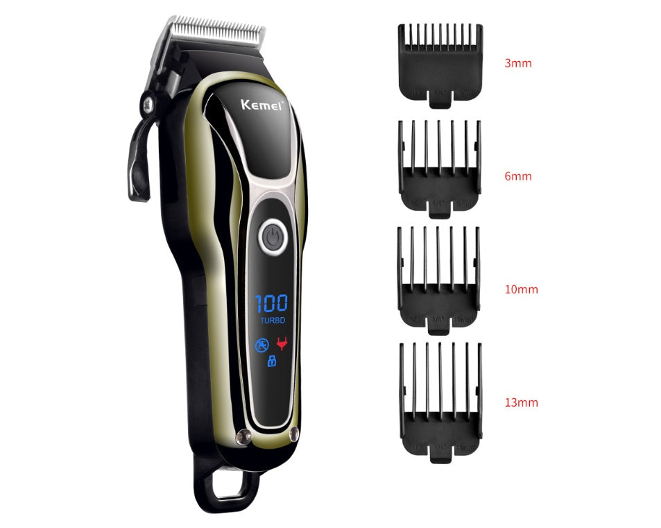 Salon Professional Hair Clipper