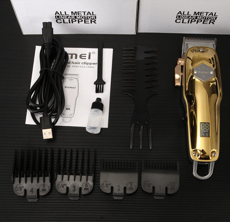 Precision Stainless Clipper