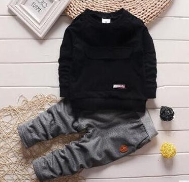Toddler Baby Suit 0-3 Years Sportswear