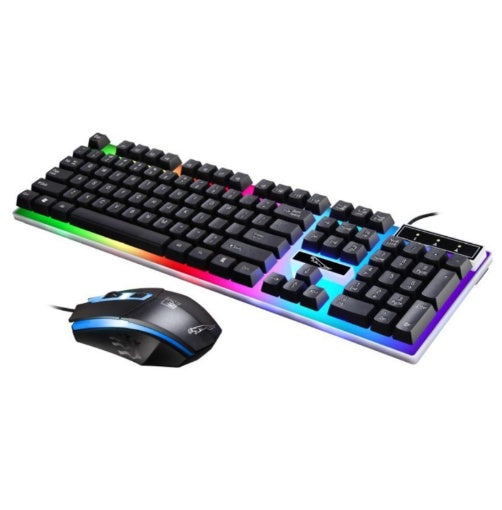 G21 Gaming Keyboard & Mouse