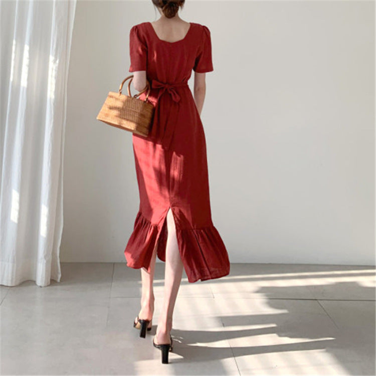 Elegant Temperament Dress