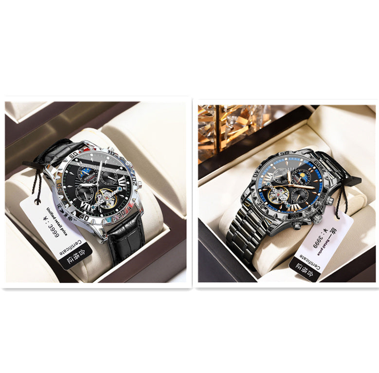 Men's Luxury Automatic Mechanical Watch