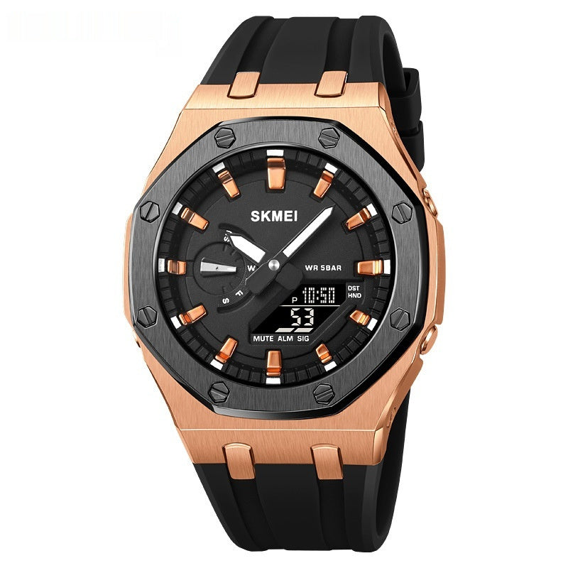 Men's Outdoor Sports Synchronous Watch