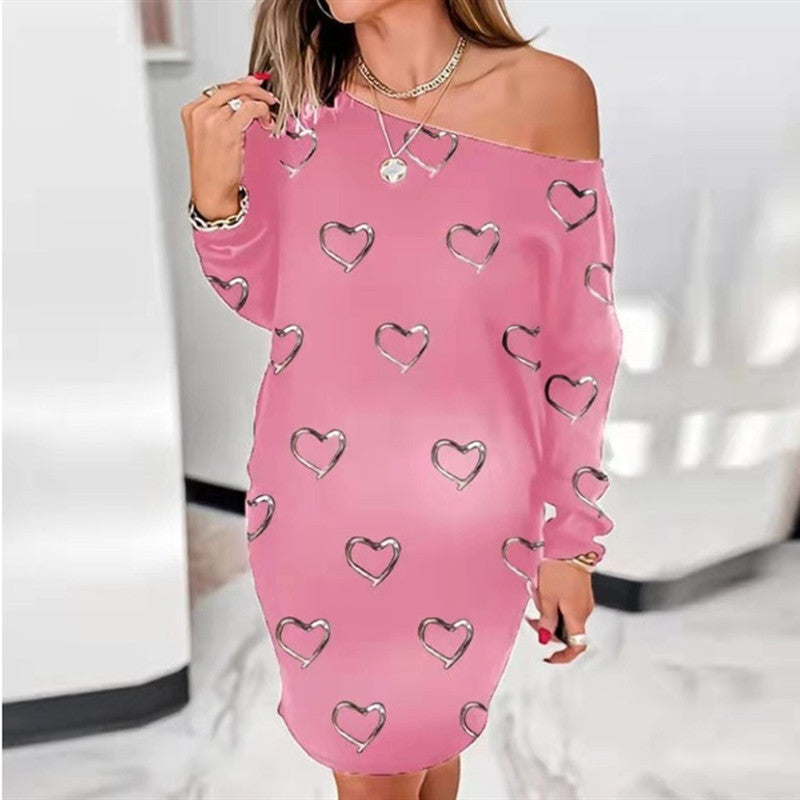 Love Vibes Casual Dress