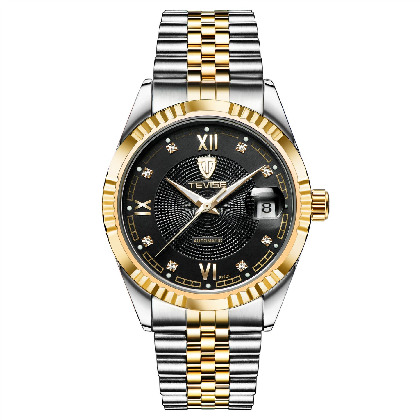 Teweisi Men’s Waterproof Automatic Watch