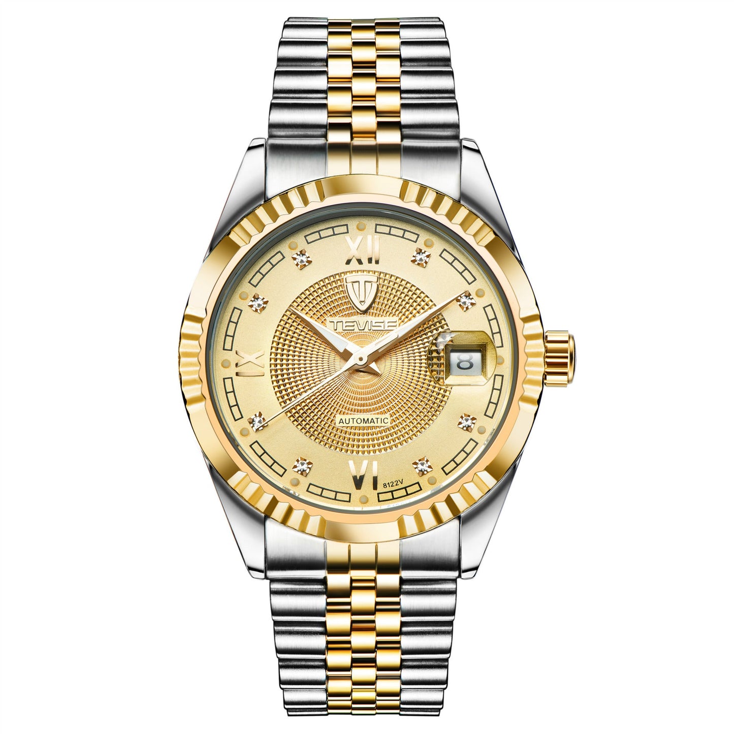 Teweisi Men’s Waterproof Automatic Watch