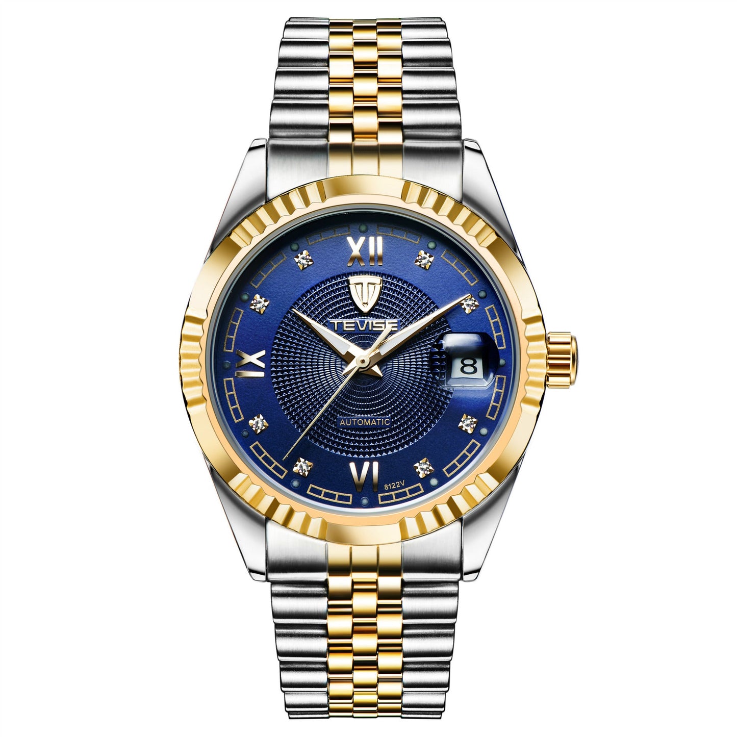 Teweisi Men’s Waterproof Automatic Watch