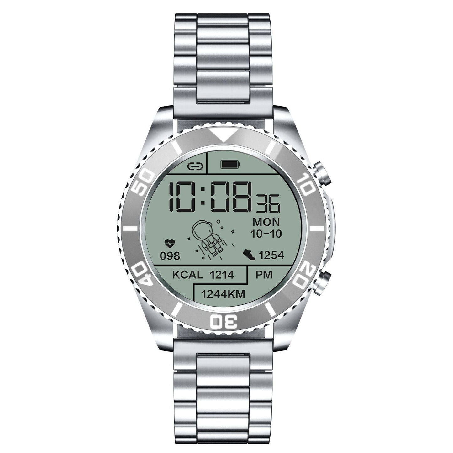 Health Tracking Smart Sports Watch