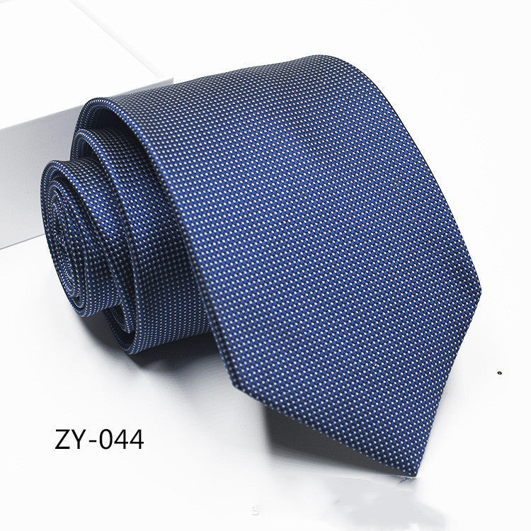 Striped 1200D Men's Tie
