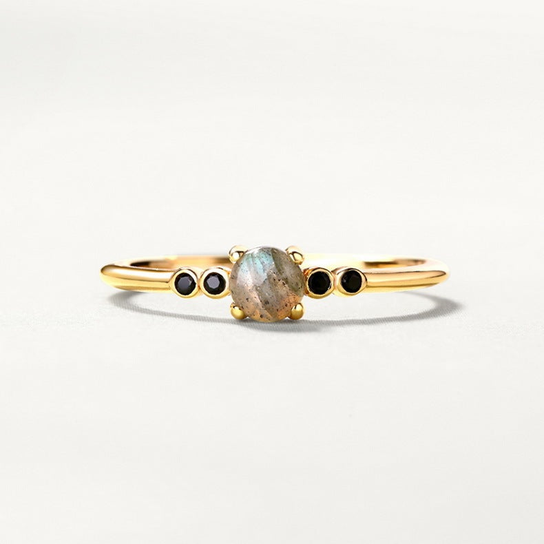 S925 Silver-Plated Ring