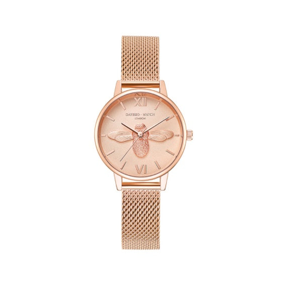 Fashion Waterproof Ladies Watch