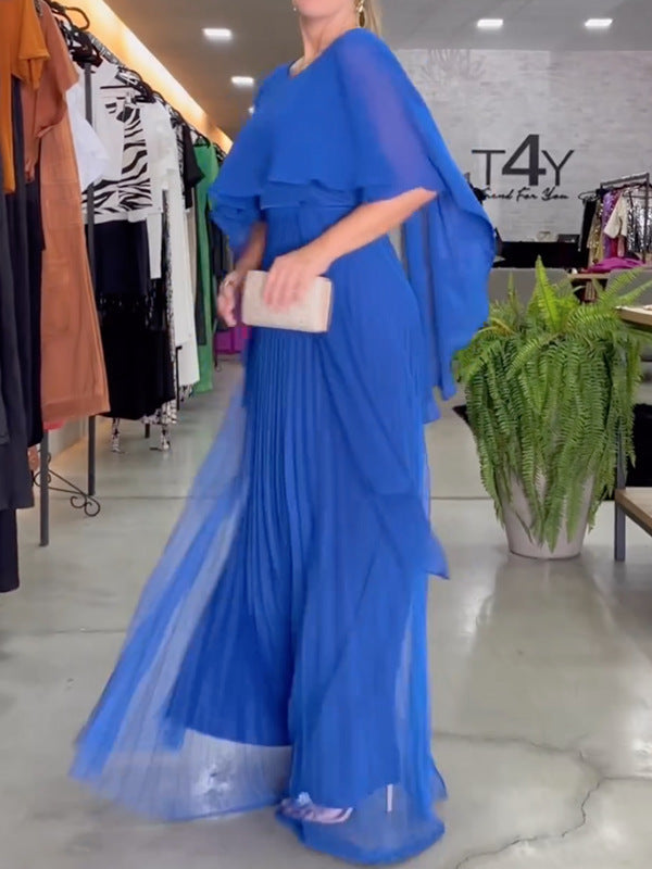 Floral Elegance Maxi