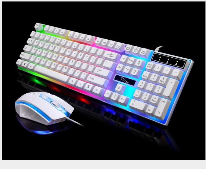 G21 Gaming Keyboard & Mouse