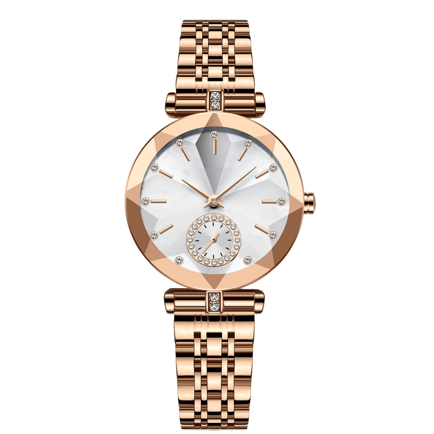 Women’s Steel Strap Watch