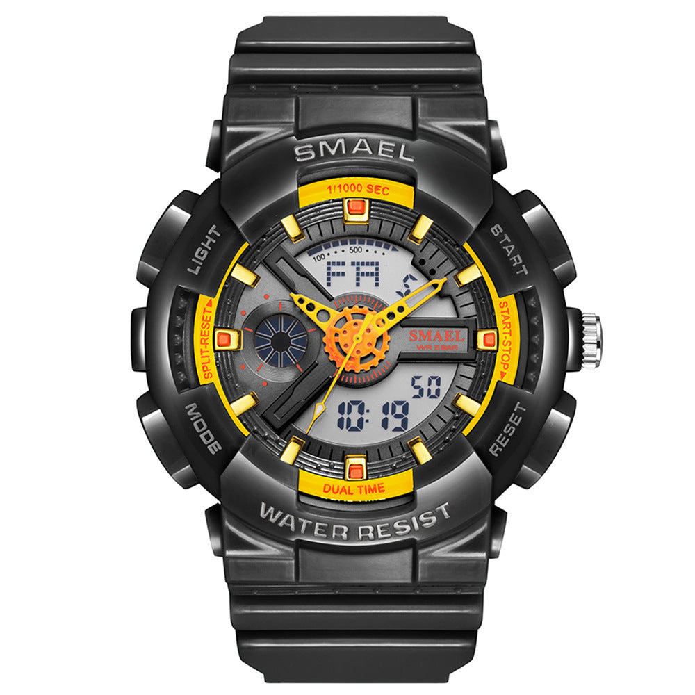 Sports Waterproof Couple Watch