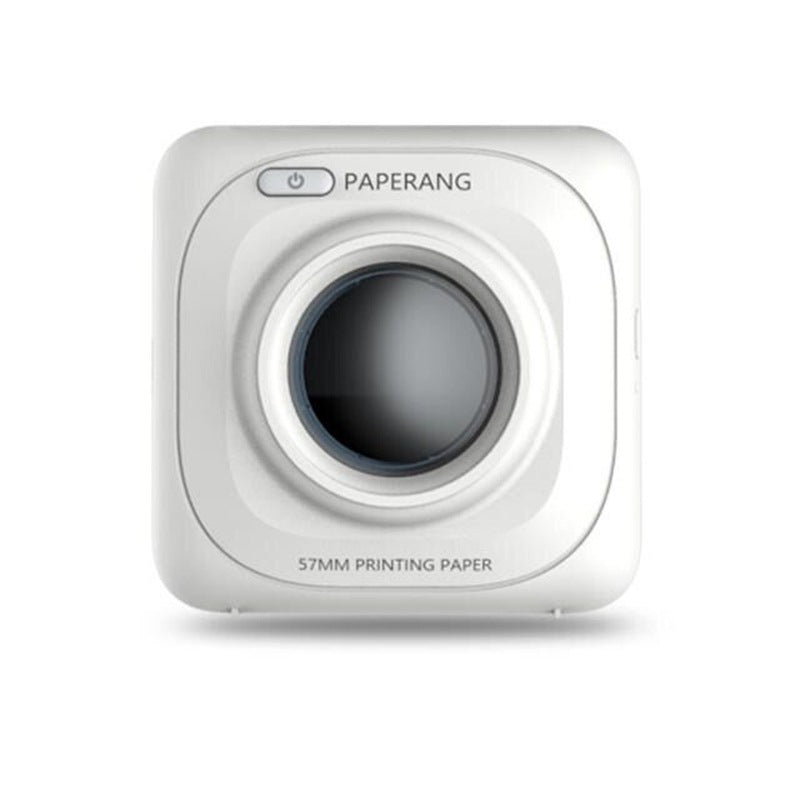 Mini Mobile Thermal Photo Printer