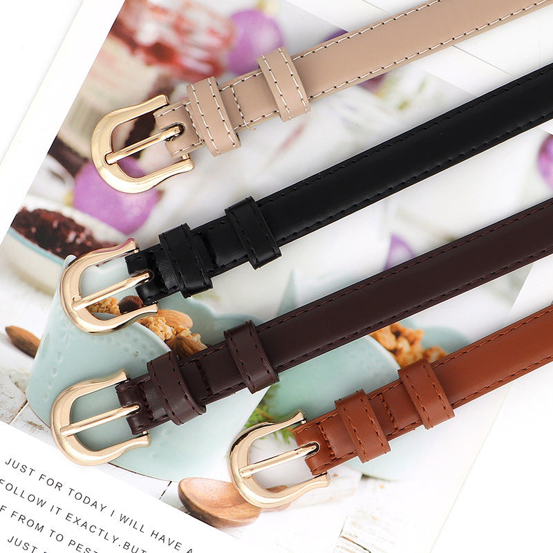 Women's Fashion Strap Pants