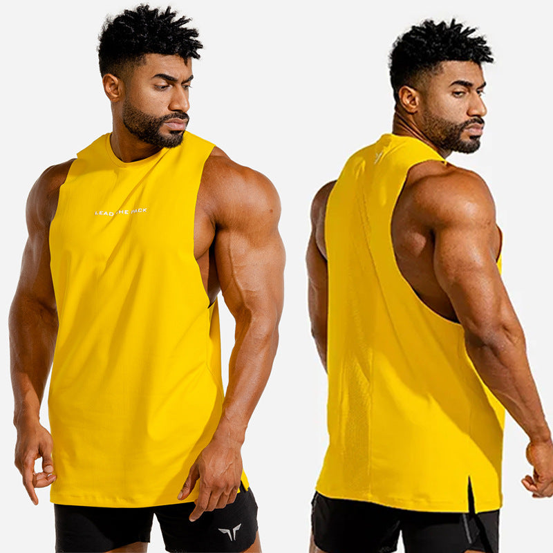 Men's Loose Quick-Dry Fitness Vest