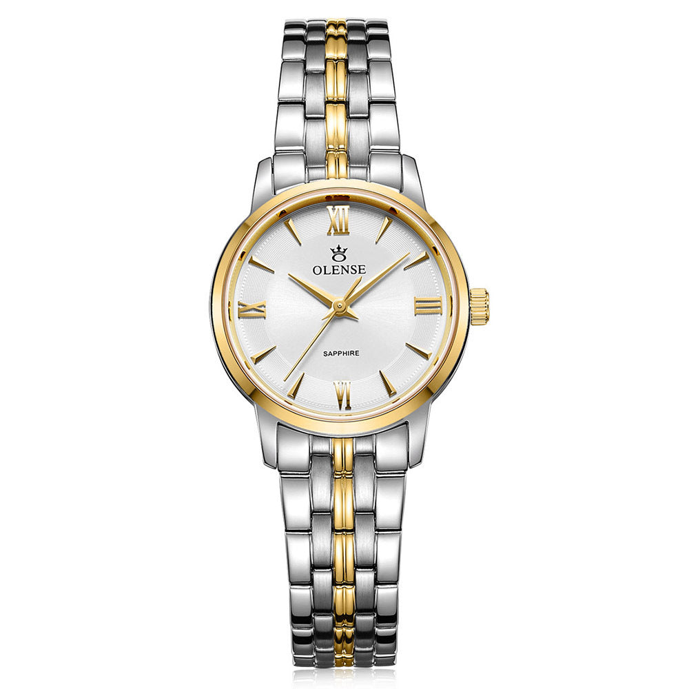 High-end Waterproof Stainless Steel Couple