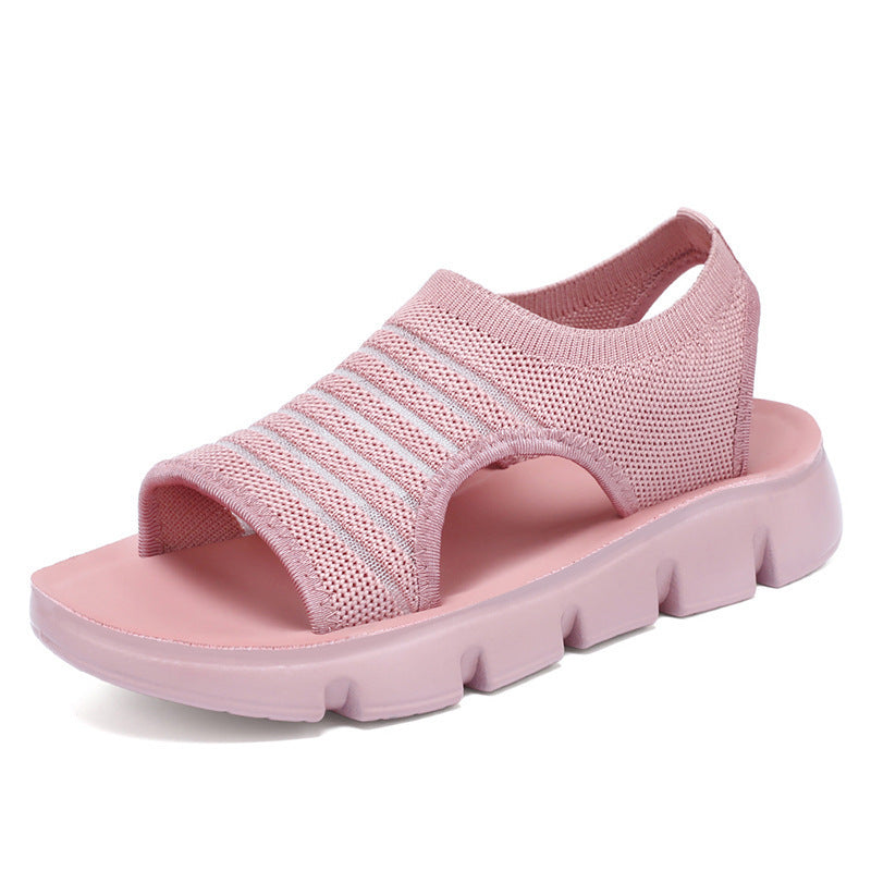 Fashionable Breathable Soft Sole Sandals