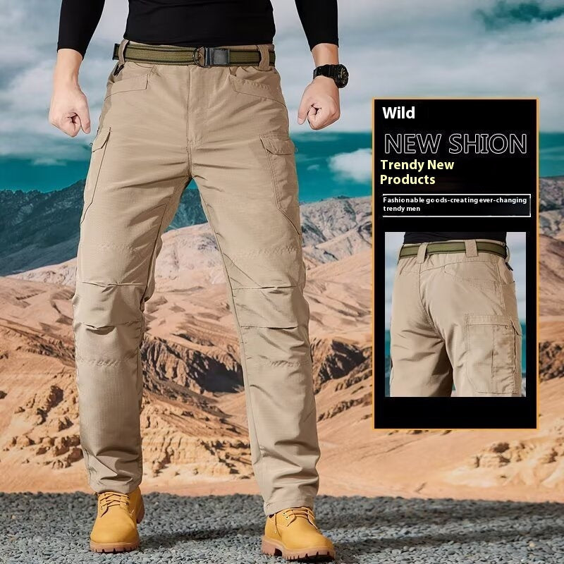 Men's Outdoor Camouflage Pants