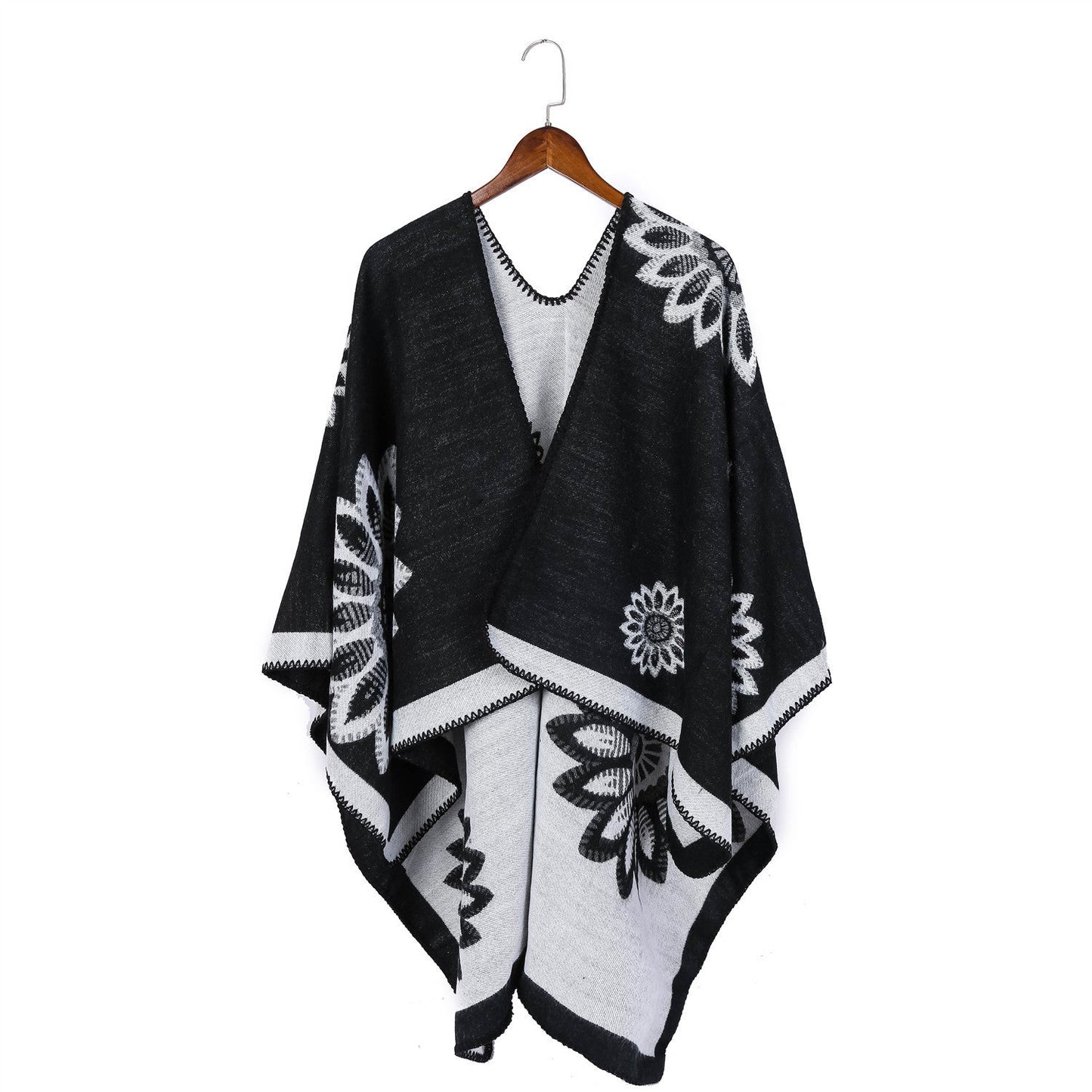 Women's Elegant Cashmere Shawl
