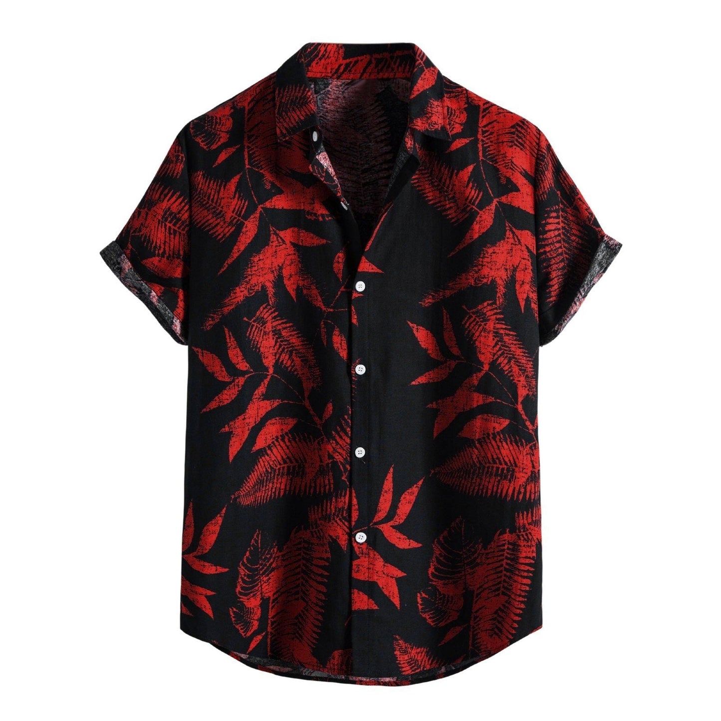 3D Printed Fashion Men's Shirt